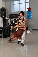 19 февраля 2010 г., Барнаул   Suzuki- открытие первого дилерского центра в Алтайском крае 