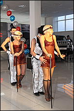 19 февраля 2010 г., Барнаул   Suzuki- открытие первого дилерского центра в Алтайском крае 