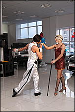 19 февраля 2010 г., Барнаул   Suzuki- открытие первого дилерского центра в Алтайском крае 