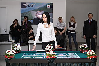 19 февраля 2010 г., Барнаул   Suzuki- открытие первого дилерского центра в Алтайском крае 