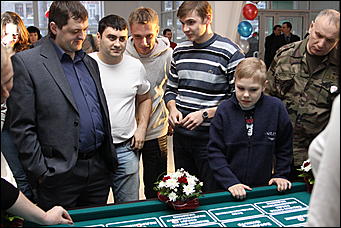 19 февраля 2010 г., Барнаул   Suzuki- открытие первого дилерского центра в Алтайском крае 