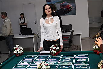 19 февраля 2010 г., Барнаул   Suzuki- открытие первого дилерского центра в Алтайском крае 