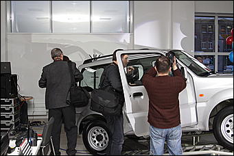 19 февраля 2010 г., Барнаул   Suzuki- открытие первого дилерского центра в Алтайском крае 