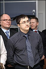 19 февраля 2010 г., Барнаул   Suzuki- открытие первого дилерского центра в Алтайском крае 