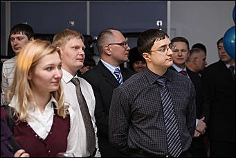 19 февраля 2010 г., Барнаул   Suzuki- открытие первого дилерского центра в Алтайском крае 