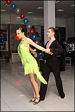 19 февраля 2010 г., Барнаул   Suzuki- открытие первого дилерского центра в Алтайском крае 