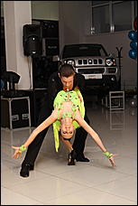 19 февраля 2010 г., Барнаул   Suzuki- открытие первого дилерского центра в Алтайском крае 