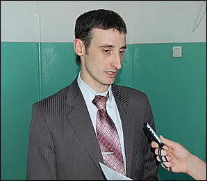 19 февраля 2010, г. Барнаул   Конкурс на звание «Лучший электрогазосварщик ЖКХ Барнаула».