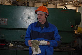 19 февраля 2010, г. Барнаул   Конкурс на звание «Лучший электрогазосварщик ЖКХ Барнаула».