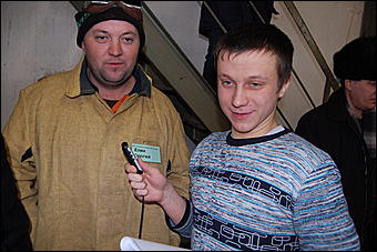 19 февраля 2010, г. Барнаул   Конкурс на звание «Лучший электрогазосварщик ЖКХ Барнаула».