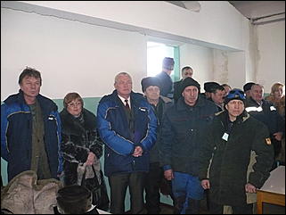 19 февраля 2010, г. Барнаул   Конкурс на звание «Лучший электрогазосварщик ЖКХ Барнаула».