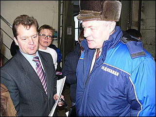 19 февраля 2010, г. Барнаул   Конкурс на звание «Лучший электрогазосварщик ЖКХ Барнаула».