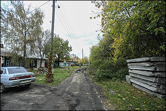 26 сентября 2017 г, Барнаул. Екатерина Смолихина Над пропастью в Оби: фотопрогулка по береговой улице Барнаула