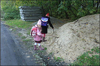 26 сентября 2017 г, Барнаул. Екатерина Смолихина Над пропастью в Оби: фотопрогулка по береговой улице Барнаула