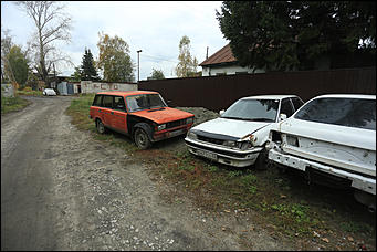 26 сентября 2017 г, Барнаул. Екатерина Смолихина Над пропастью в Оби: фотопрогулка по береговой улице Барнаула