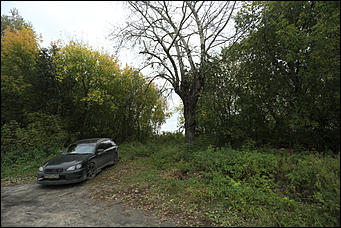 26 сентября 2017 г, Барнаул. Екатерина Смолихина Над пропастью в Оби: фотопрогулка по береговой улице Барнаула