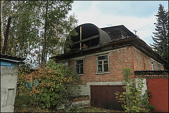 26 сентября 2017 г, Барнаул. Екатерина Смолихина Над пропастью в Оби: фотопрогулка по береговой улице Барнаула