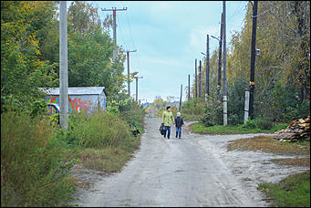 26 сентября 2017 г, Барнаул. Екатерина Смолихина Над пропастью в Оби: фотопрогулка по береговой улице Барнаула