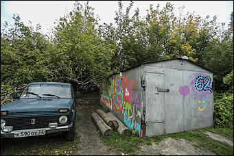 26 сентября 2017 г, Барнаул. Екатерина Смолихина Над пропастью в Оби: фотопрогулка по береговой улице Барнаула