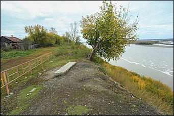 26 сентября 2017 г, Барнаул. Екатерина Смолихина Над пропастью в Оби: фотопрогулка по береговой улице Барнаула