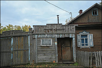 26 сентября 2017 г, Барнаул. Екатерина Смолихина Над пропастью в Оби: фотопрогулка по береговой улице Барнаула