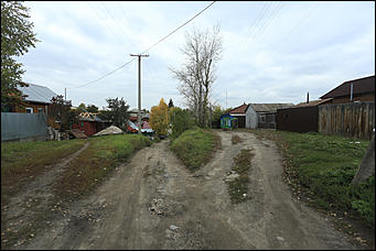 26 сентября 2017 г, Барнаул. Екатерина Смолихина Над пропастью в Оби: фотопрогулка по береговой улице Барнаула