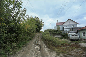 26 сентября 2017 г, Барнаул. Екатерина Смолихина Над пропастью в Оби: фотопрогулка по береговой улице Барнаула