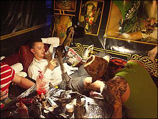 16-17 августа 2008 г., Новосибирск   Фестиваль «Арт-ДикТатура»