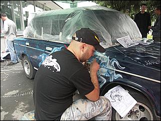 16-17 августа 2008 г., Новосибирск   Фестиваль «Арт-ДикТатура»