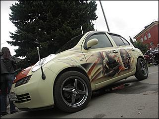 16-17 августа 2008 г., Новосибирск   Фестиваль «Арт-ДикТатура»