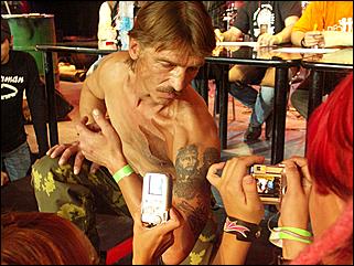 16-17 августа 2008 г., Новосибирск   Фестиваль «Арт-ДикТатура»