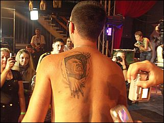 16-17 августа 2008 г., Новосибирск   Фестиваль «Арт-ДикТатура»