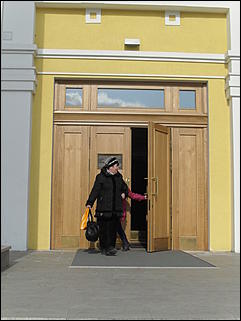 31 марта 2012 г., Барнаул   "Перезимовавший" Молодежный театр Алтая