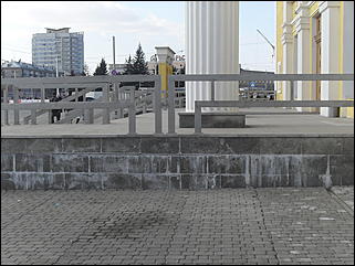 31 марта 2012 г., Барнаул   "Перезимовавший" Молодежный театр Алтая