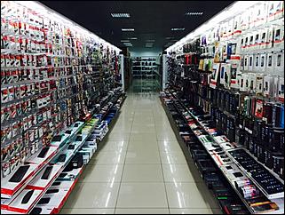 10 октябрь 2015 г., Барнаул, Павловский тракт 251ж ТЦ Москва 3 этаж   Финальный этап открытия нового магазина TechnoPoint