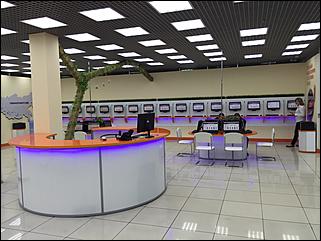 10 октябрь 2015 г., Барнаул, Павловский тракт 251ж ТЦ Москва 3 этаж   Финальный этап открытия нового магазина TechnoPoint