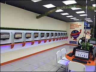 10 октябрь 2015 г., Барнаул, Павловский тракт 251ж ТЦ Москва 3 этаж   Финальный этап открытия нового магазина TechnoPoint