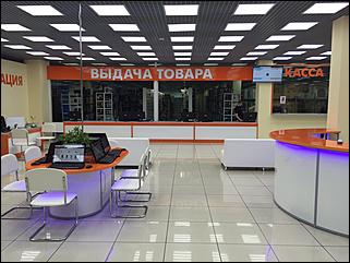 10 октябрь 2015 г., Барнаул, Павловский тракт 251ж ТЦ Москва 3 этаж   Финальный этап открытия нового магазина TechnoPoint