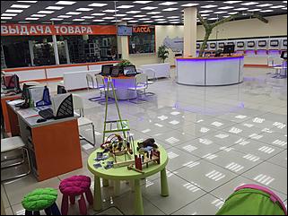 10 октябрь 2015 г., Барнаул, Павловский тракт 251ж ТЦ Москва 3 этаж   Финальный этап открытия нового магазина TechnoPoint