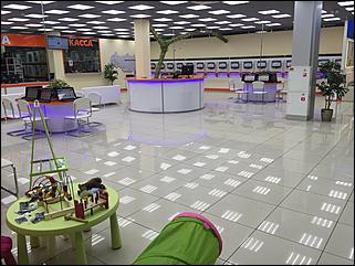 10 октябрь 2015 г., Барнаул, Павловский тракт 251ж ТЦ Москва 3 этаж   Финальный этап открытия нового магазина TechnoPoint