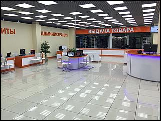 10 октябрь 2015 г., Барнаул, Павловский тракт 251ж ТЦ Москва 3 этаж   Финальный этап открытия нового магазина TechnoPoint