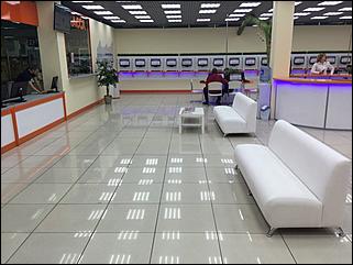 10 октябрь 2015 г., Барнаул, Павловский тракт 251ж ТЦ Москва 3 этаж   Финальный этап открытия нового магазина TechnoPoint