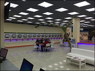 10 октябрь 2015 г., Барнаул, Павловский тракт 251ж ТЦ Москва 3 этаж   Финальный этап открытия нового магазина TechnoPoint