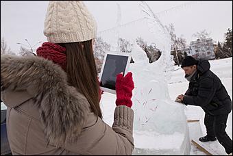 23 декабрь 2015 г., Барнаул   Новогодний драйв-тест связи Tele2