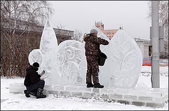 23 декабрь 2015 г., Барнаул   Новогодний драйв-тест связи Tele2