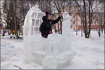 23 декабрь 2015 г., Барнаул   Новогодний драйв-тест связи Tele2