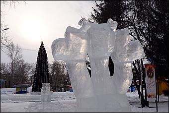 23 декабрь 2015 г., Барнаул   Новогодний драйв-тест связи Tele2