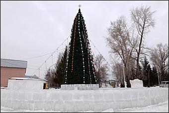 23 декабрь 2015 г., Барнаул   Новогодний драйв-тест связи Tele2