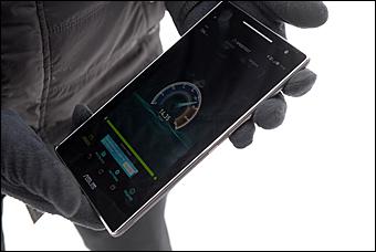 23 декабрь 2015 г., Барнаул   Новогодний драйв-тест связи Tele2