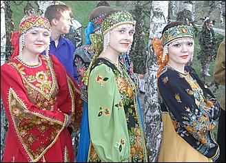 7 мая 2009 г., Барнаул   Барнаульская молодежь устроила "Теркинский привал"